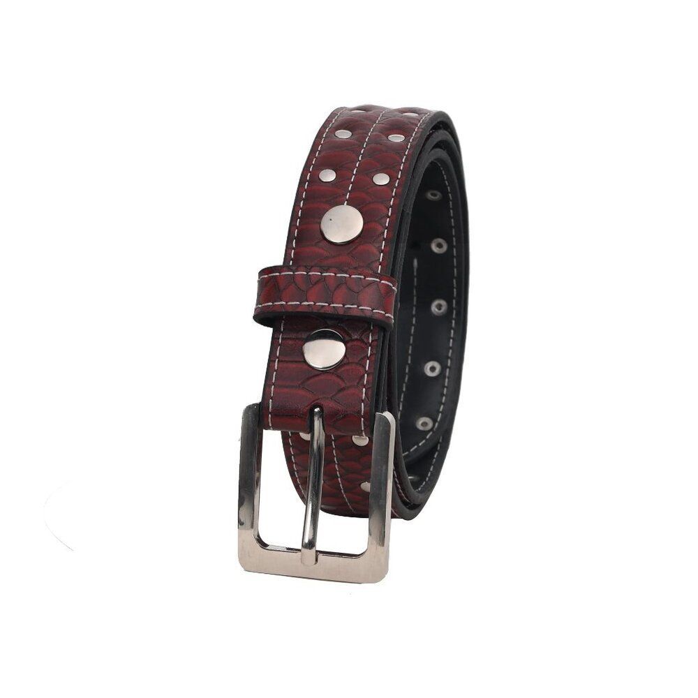 The Premier Leather Belt